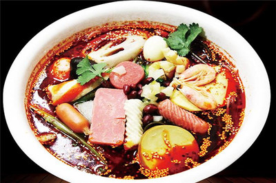 “麻辣駕到麻辣拌”旅游開發(fā)項目策劃咨詢報告