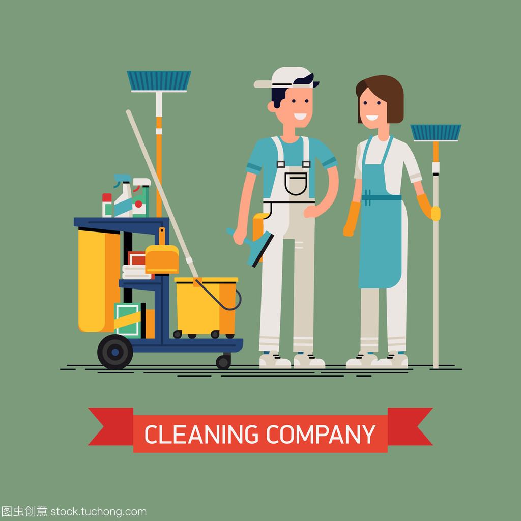 面向未來的清潔之翼 清潔公司概念設計與創新清洗設備