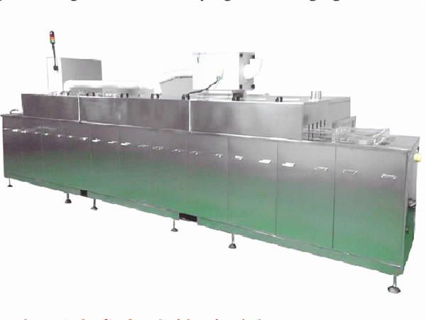 超聲與高壓噴淋 清洗技術的雙重奏——解析青島厚奧德機電設備的核心優勢